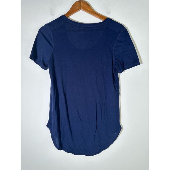 Fifth Sun Lost Gods Daisy in Shapes Short Sleeve Tee Shirt - Picture 4 of 4